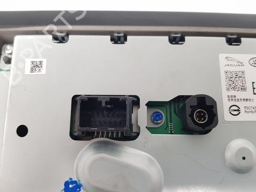 Radio JAGUAR XF II (X260) | BP23263720E6 - Image 6