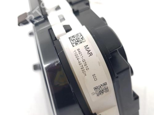 Instrument cluster HYUNDAI IONIQ (AE) 1.6 GDI Hybrid | BP22673492C47 