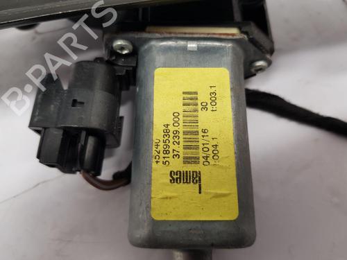 Front right window mechanism FIAT PUNTO (199_) 1.4 (199AXB1A, 199BXB1A, 199BXB11, 199AXB11) | BP29620585C23 