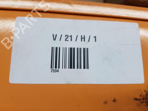 Reservehjul kit VAUXHALL CORSA Mk III (D) (S07) 1.2 i 16V (L08) | BP31819714C119  - Image 8
