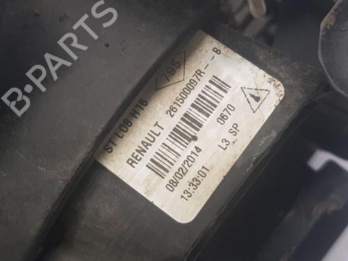 Left front fog light DACIA LOGAN MCV II 1.5 dCi | BP38991444C30 - Image 6