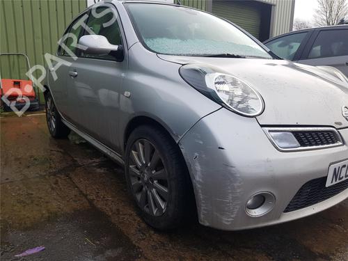 Steering column NISSAN MICRA III (K12) 1.2 16V | BP22665646M21 