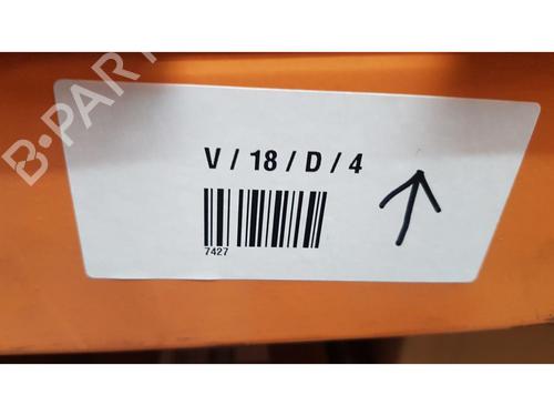 Elektronisk modul MERCEDES-BENZ A-CLASS (W168) A 160 (168.033, 168.133) | BP25010930M83 