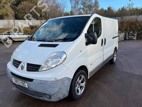 Left headlight RENAULT TRAFIC II Van (FL) 2.0 dCi 115 (FL01, FL0U, FL00, FL0H, FL0M) | BP31574697C28  - Image 12
