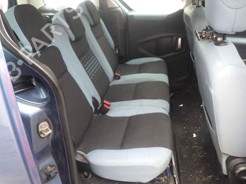 Front right window mechanism CITROËN BERLINGO MULTISPACE (B9) 1.6 HDi 90 | BP33473167C23  - Image 9