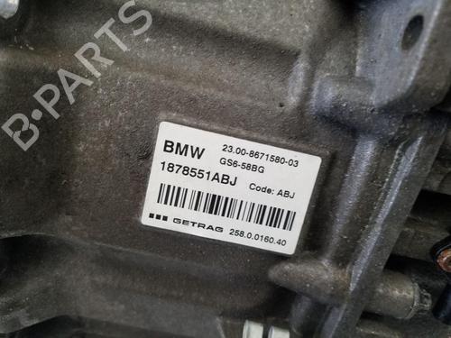 Gearbox MINI MINI (F56) Cooper | BP33890040M3 - Image 4