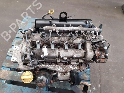 Used Engine Engine VAUXHALL COMBO Mk II (C) Box Body/MPV (F25) 1.3 CDTI 16V (75 hp) 36562945 36562945
