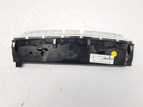 Climate control MERCEDES-BENZ C-CLASS (W205) C 200 (205.042) | BP23652502I5 