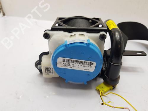 Front left seatbelt PEUGEOT 108 1.0 VTi | BP28029307I26 