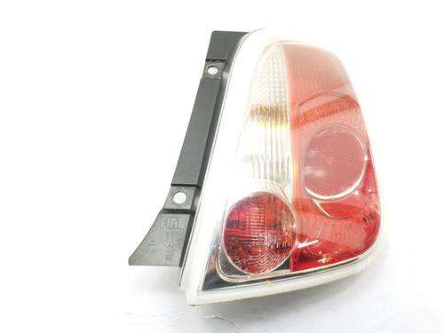 Used Right taillight FIAT 500 (312_) 1.2 (312AXA1A) (69 hp) 24918547
