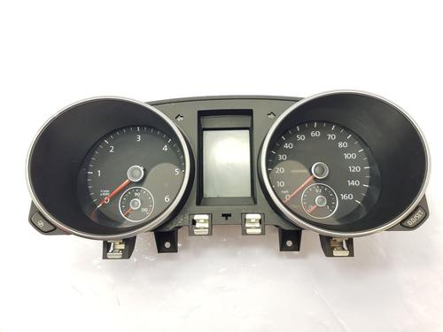 Used Instrument cluster VW GOLF VI (5K1) 1.6 TDI (105 hp) 28827637