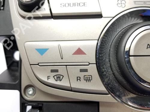 Electronic module JAGUAR XK II Coupe (X150) 5.0 XKR | BP29492698M83 