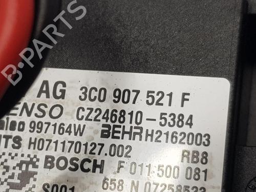 Heater blower motor AUDI A3 Sportback (8PA) 1.6 TDI | BP26667563M62