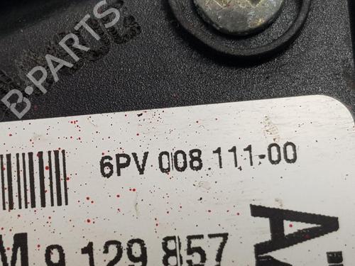 Pedal VAUXHALL COMBO Mk II (C) Box Body/MPV (F25) 1.3 CDTI 16V | BP26588977I4 