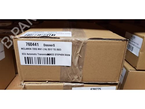 Gearbox control unit MCLAREN 720S 4.0 | BP29839897M52