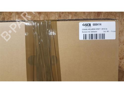 Other MCLAREN 570GT 3.8 | BP22655816O1 