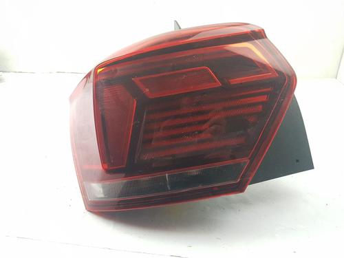 Left taillight VW POLO VI (AW1, BZ1, AE1) 1.0 TSI | BP31282529C34 