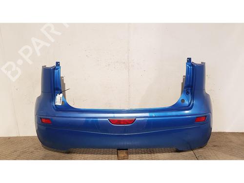 Used Rear bumper Rear bumper NISSAN NOTE (E11, NE11) 1.5 dCi (86 hp) 40184958 40184958