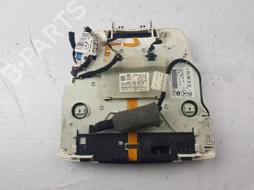 Interior roof light MERCEDES-BENZ C-CLASS Coupe (C204) C 220 CDI (204.302) | BP37158850I8 - Image 5