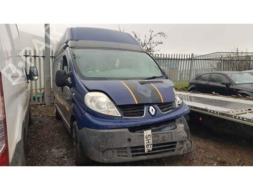 Engine control unit (ECU) RENAULT TRAFIC II Van (FL) 2.0 dCi 115 (FL01, FL0U, FL00, FL0H, FL0M) | BP32632237M57  - Image 8
