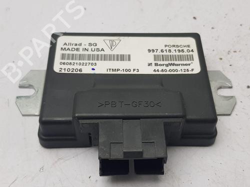 Used Control unit Control unit PORSCHE 911 (997) 3.6 Turbo (480 hp) 35885139 35885139