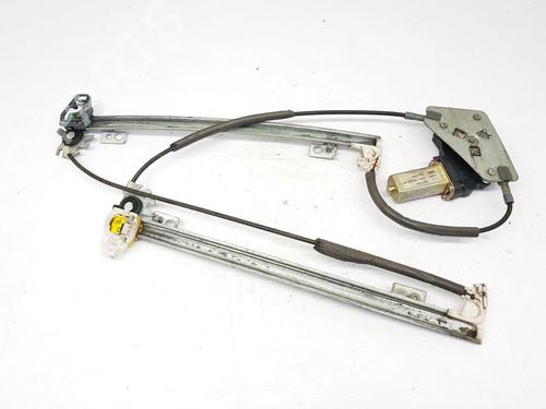 Used Front right window mechanism FORD FIESTA V (JH_, JD_) 1.6 16V (100 hp) 29492600