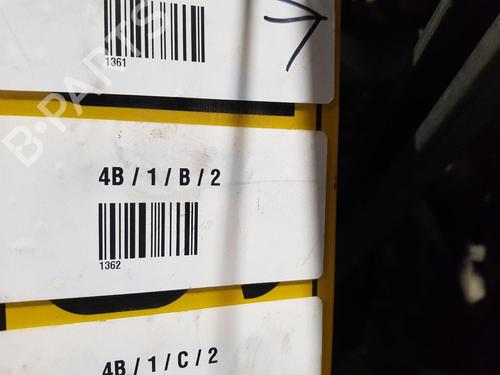 Differential hinten PORSCHE CAYENNE (92A)  | BP22208277M24 