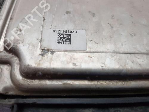 Engine control unit (ECU) FORD FOCUS III  | BP22665100M57 