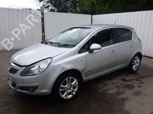 Engine control unit (ECU) VAUXHALL CORSA Mk III (D) (S07) 1.3 CDTI (L08) | BP40015840M57 - Image 9