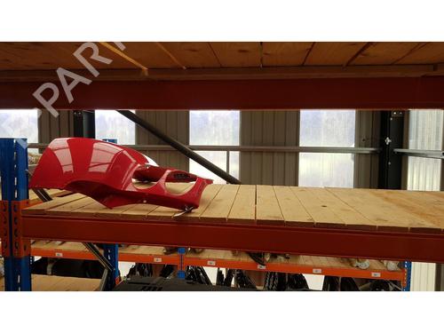 Corner bumper SMART FORTWO Coupe (451) 1.0 (451.331, 451.380) | BP27330586C117 