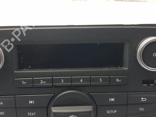 Radio DACIA SANDERO II  | BP34253417E6  - Image 5