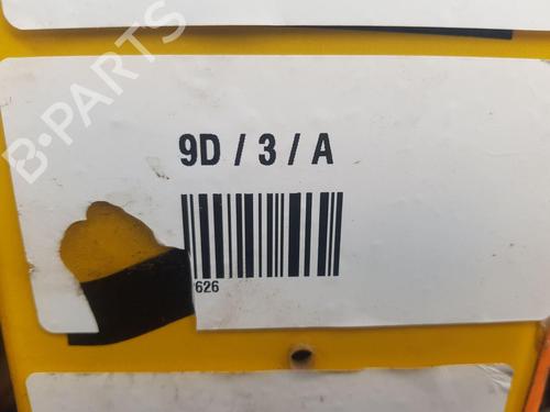 Engine VW PASSAT B8 (3G2, CB2) 1.6 TDI | BP22675688M1 