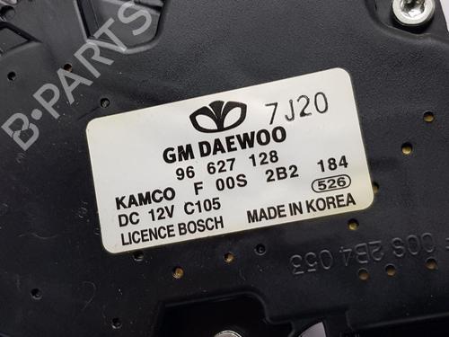 Viskermotor bagrude VAUXHALL ANTARA A (L07) 2.0 CDTI 4x4 | BP27240720M102 