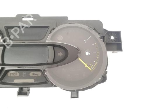 Instrument cluster RENAULT CAPTUR I (J5_, H5_) 1.5 dCi 90 (J5N4, J5M5, J5MW, J5M6, J5AL, J5AJ) | BP37262622C47 - Image 3