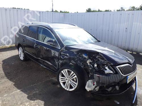 Used Parts SKODA SUPERB II Estate (3T5) 2.0 TDI 16V 4x4 2063885