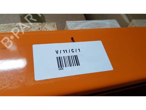 Tailgate lift support LAND ROVER DISCOVERY SPORT (L550) 2.0 D 4x4 | BP29984345C138