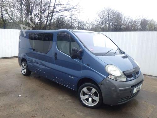 Electronic module RENAULT TRAFIC II Van (FL) 1.9 dCi 100 (FL0C, FL0K, FL0B) | BP40610114M83 - Image 11