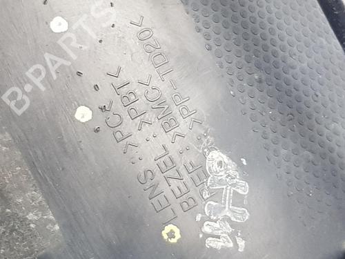 Right front fog light HYUNDAI TUCSON (TL, TLE) 1.7 CRDi | BP26692634C31