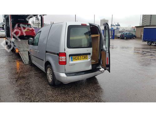 Quadrante VW CADDY III Box Body/MPV (2KA, 2KH, 2CA, 2CH) 1.6 TDI | BP29292432C47  - Image 19