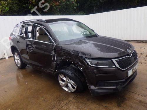 Boot lining SKODA KODIAQ I (NS6, NS7, NV7) 2.0 TDI 4x4 | BP30364892I3 - Image 14