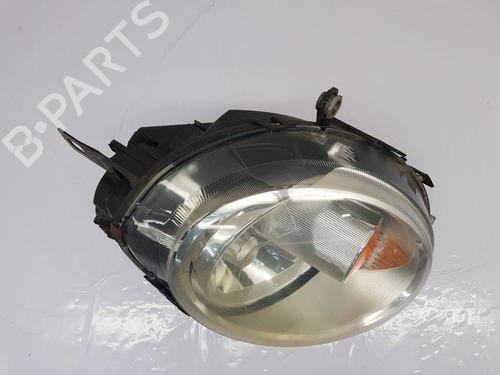 Used Left headlight Left headlight MINI MINI (R56) Cooper D (109 hp) 34708682 34708682