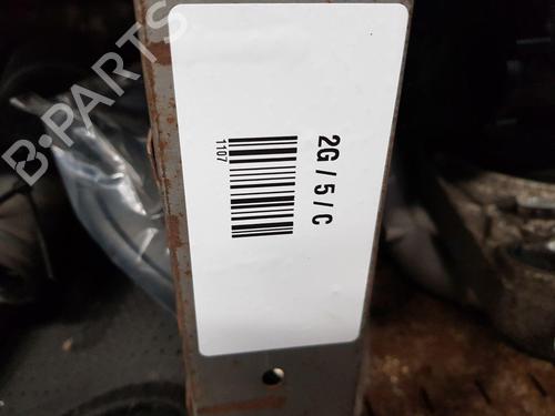 Pipe PORSCHE CAYENNE (92A) | BP22208079M125