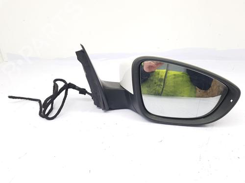 Right mirror VW PASSAT B7 (362) 1.6 TDI | BP31663275C27 