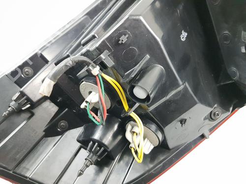 Left taillight KIA RIO III (UB) 1.4 CRDi | BP22206091C34 