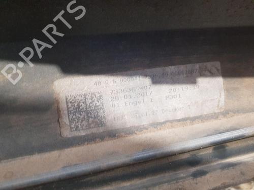 Left sideskirt BMW i8 (I12) hybrid | BP27579500C115 