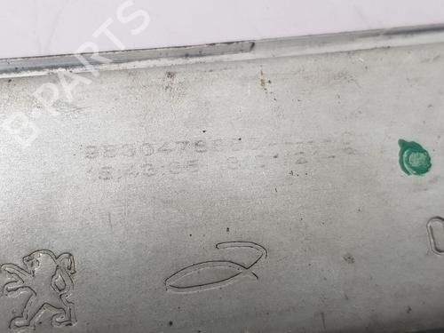 Rudehejsemekanisme Højre foran CITROËN C3 / C3 ORIGIN III (SX) 1.2 PureTech 82 | BP22916729C23 