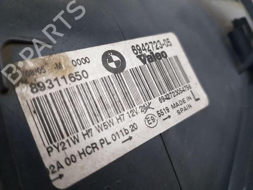 Left headlight BMW 3 (E90) 325 i | BP29641883C28 