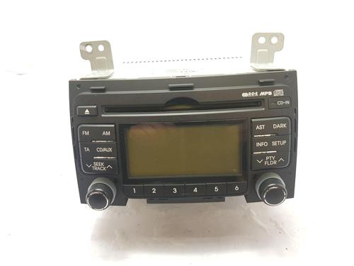 Radio HYUNDAI i30 (FD) 1.4 | BP29229866E6 