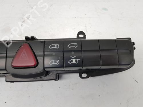 Warning switch MERCEDES-BENZ VITO / MIXTO Van (W639) 120 CDI (639.601, 639.603, 639.605) | BP22673863I22 