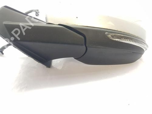 Left mirror RENAULT KADJAR (HA_, HL_) 1.5 dCi 110 (HLA3) | BP26461627C26 